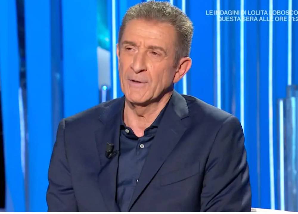 Ezio Greggio domenica in