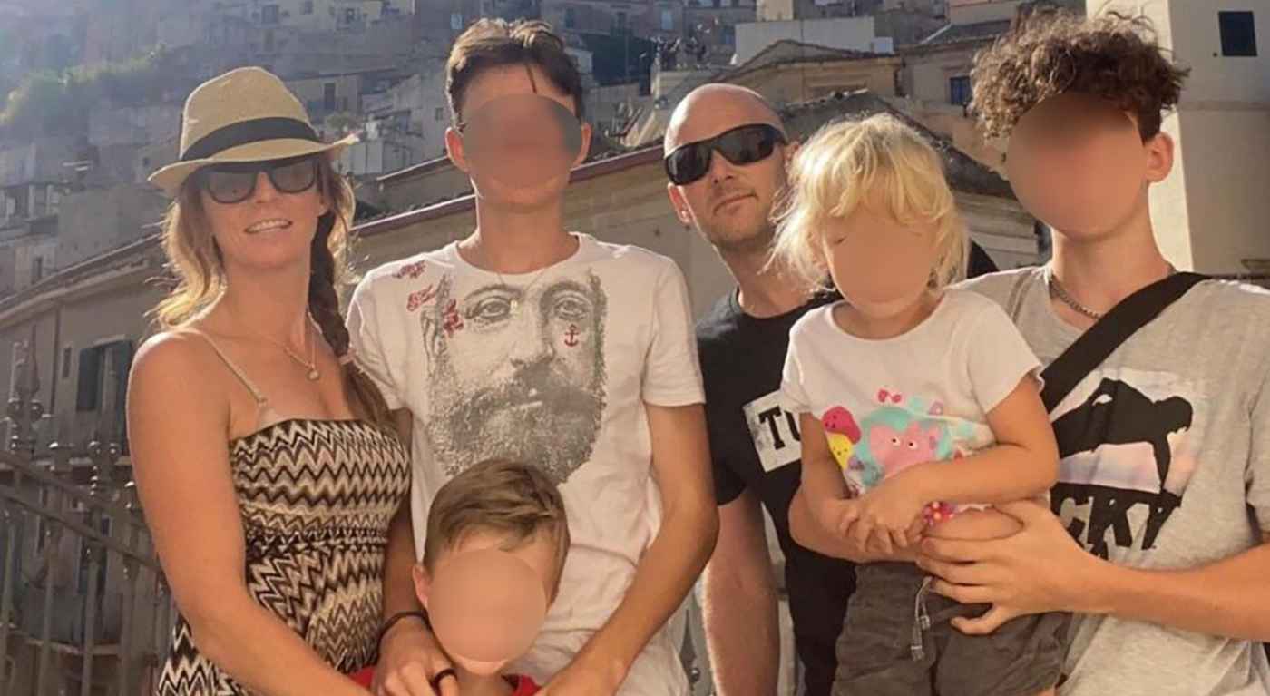 Famiglia Filandese