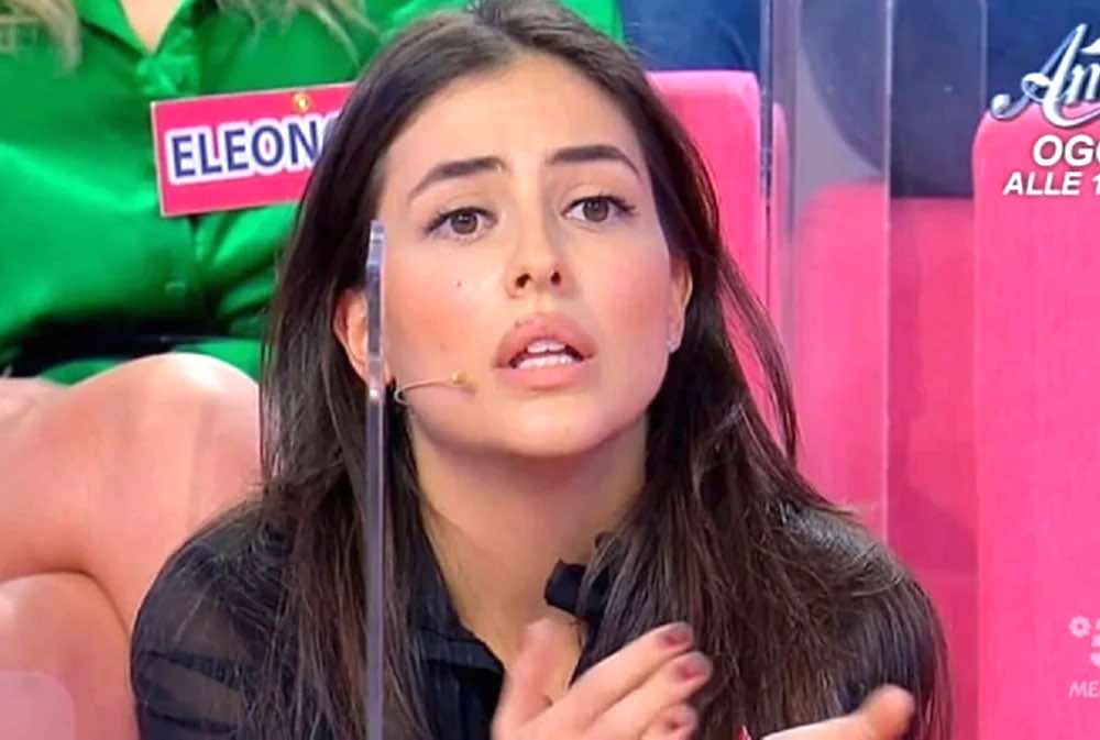 Federica Aversano cambia lavoro