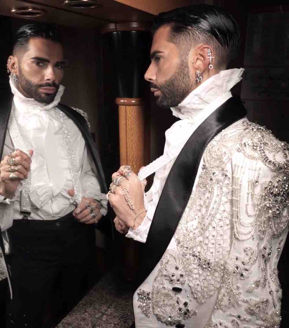 Federico Fashion Style