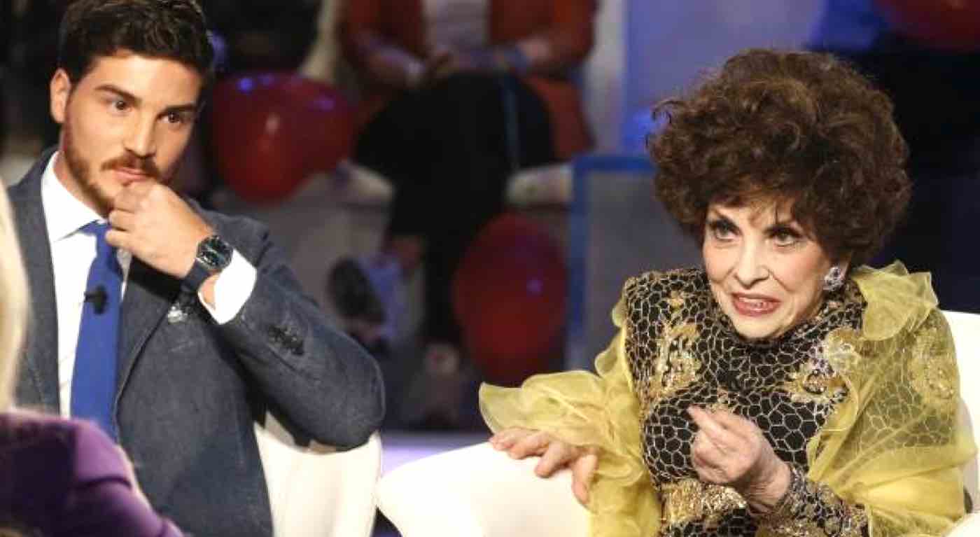 Gina Lollobrigida aperto testamento