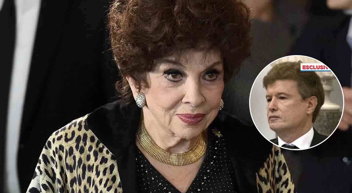 Gina Lollobrigida momento accuse