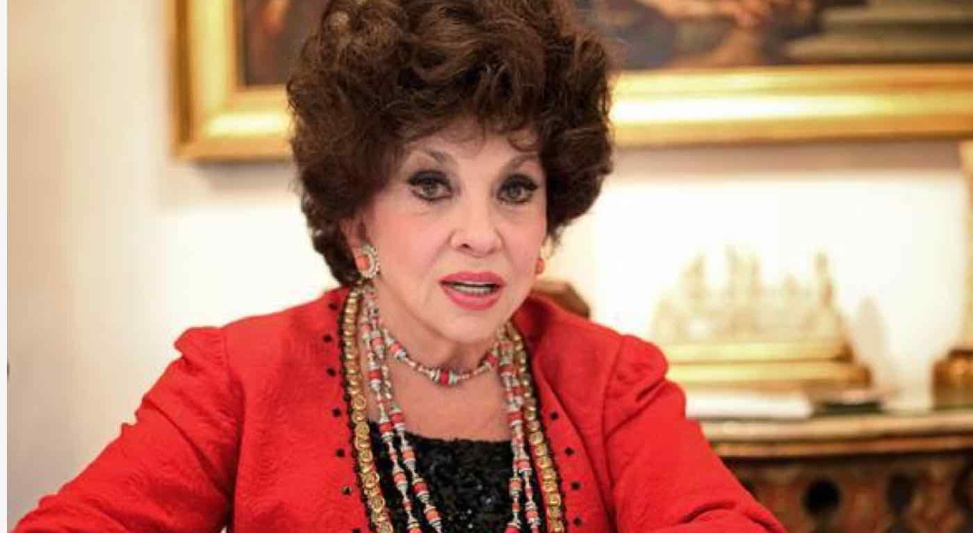 Gina Lollobrigida sparito il patrimonio