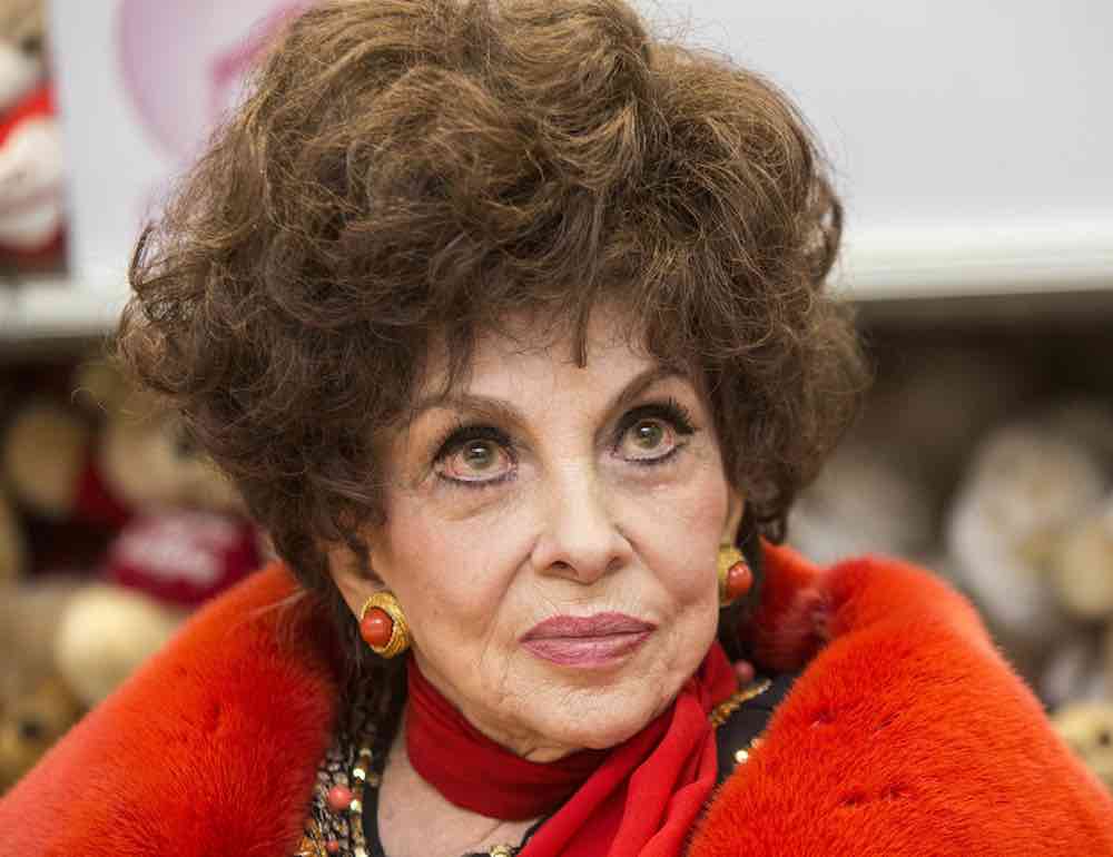 Gina Lollobrigida, è sparito il patrimonio