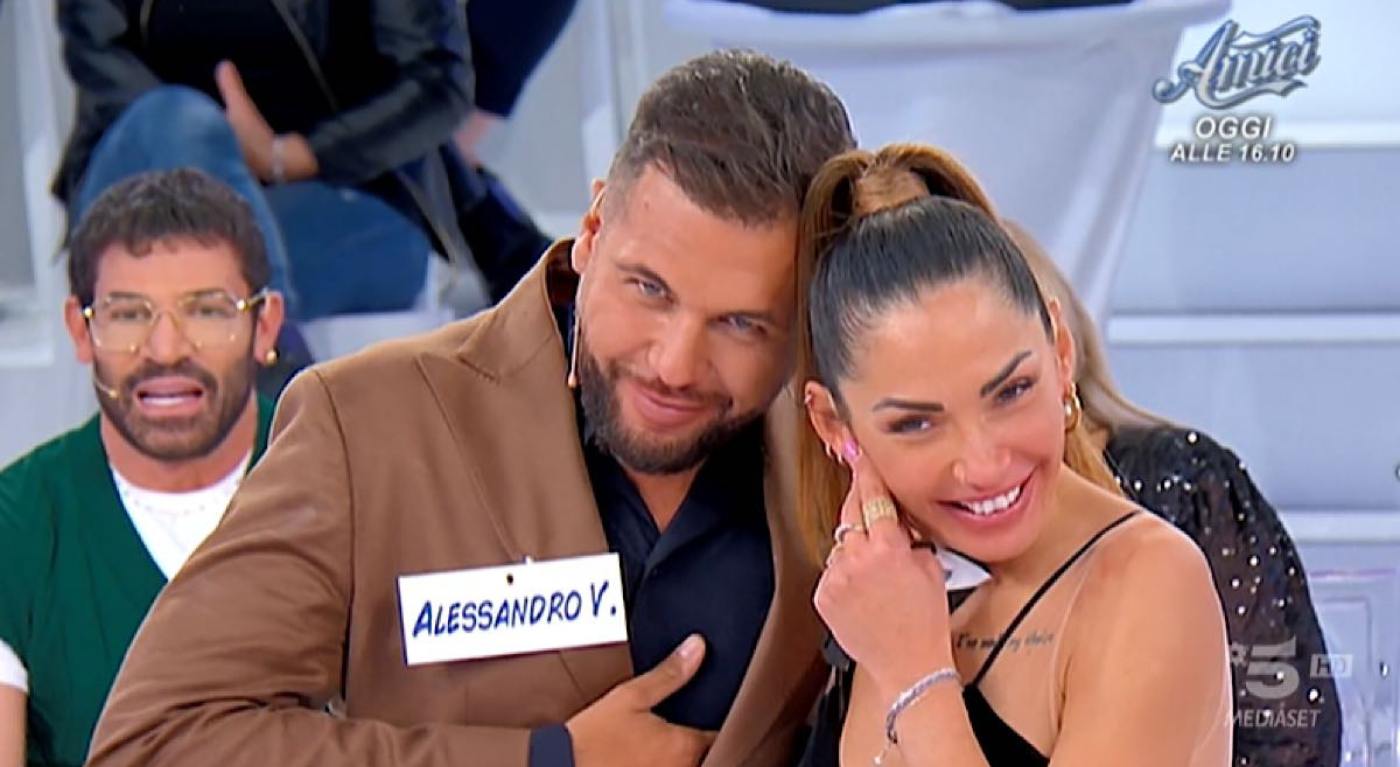 Ida Platano e Alessandro