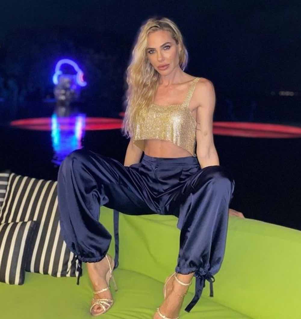 Ilary Blasi nuove foto