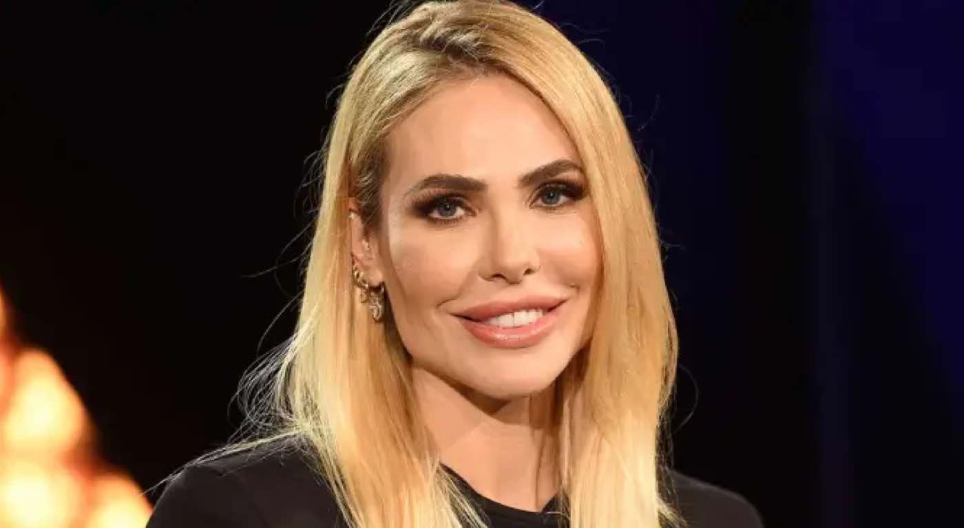 Ilary Blasi, quanto spende dal parrucchiere