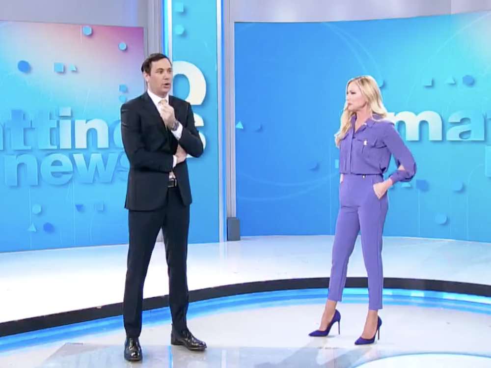 Mattino 5, tensione alle stelle tra Vecchi e Panicucci