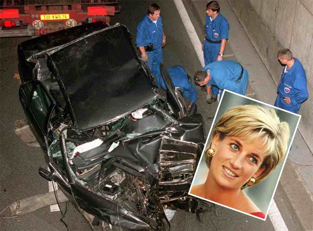 Morte Lady Diana