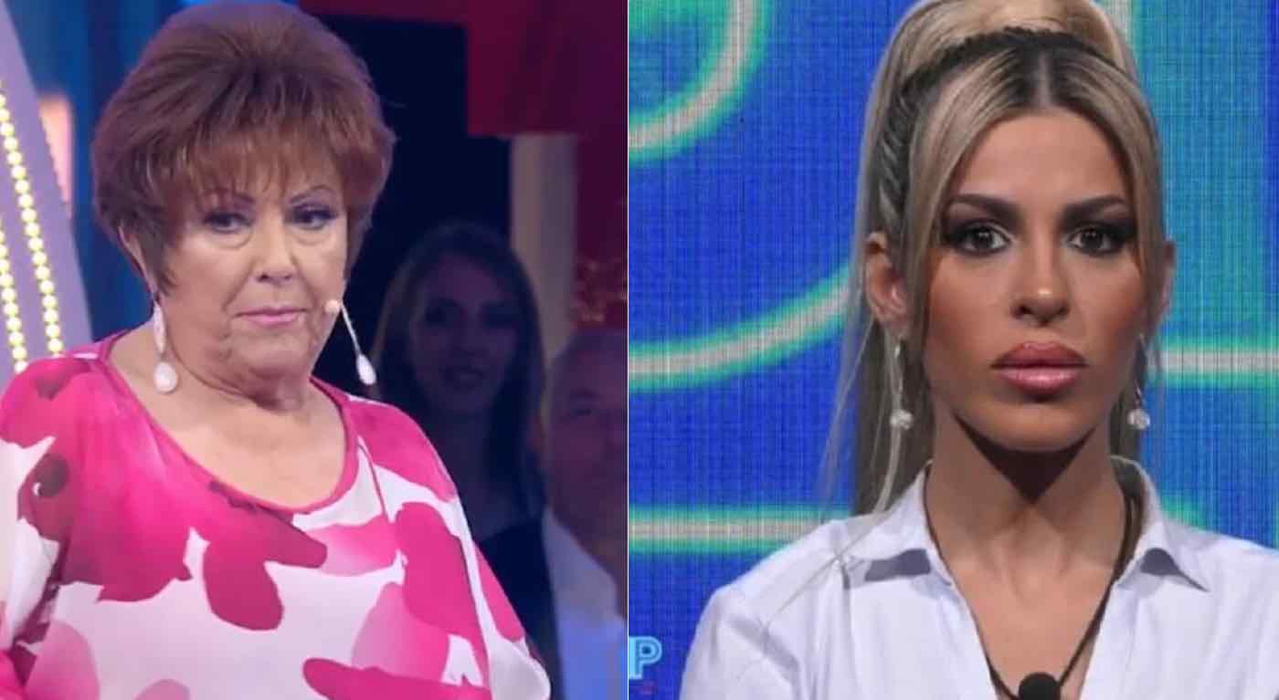 Orietta Berti e Oriana