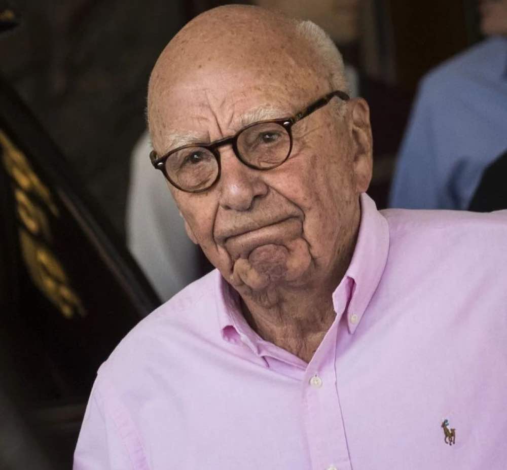 Rupert Murdoch