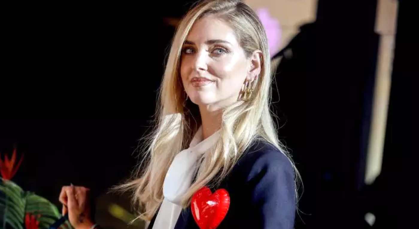 Sanremo 2023 Chiara Ferragni dona compenso