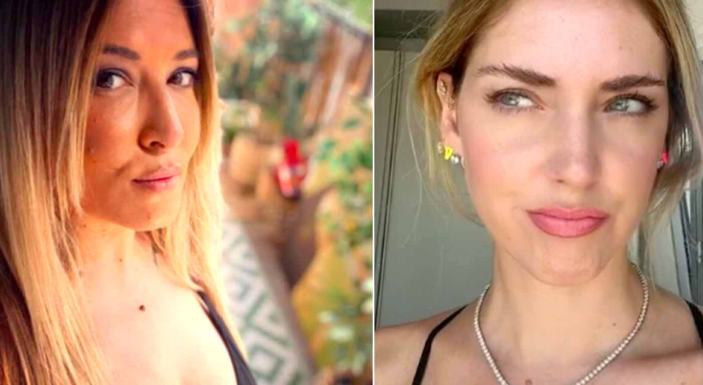 Selvaggia Lucarelli critica la Chiara Ferragni