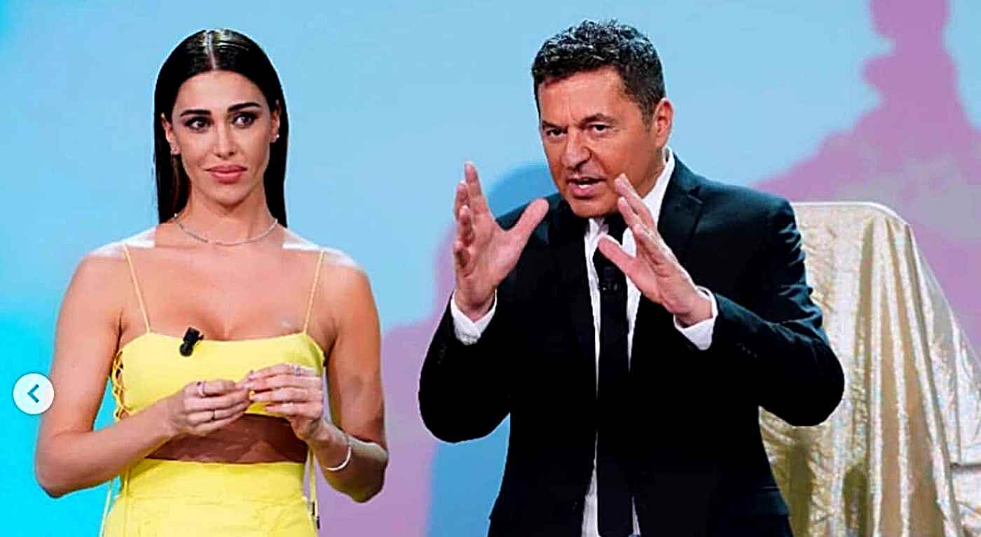 Teo e Belen