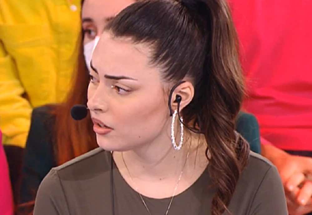 Valeria Mancini Guera noce