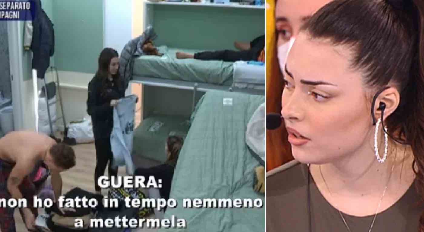 Valeria Mancini Guera