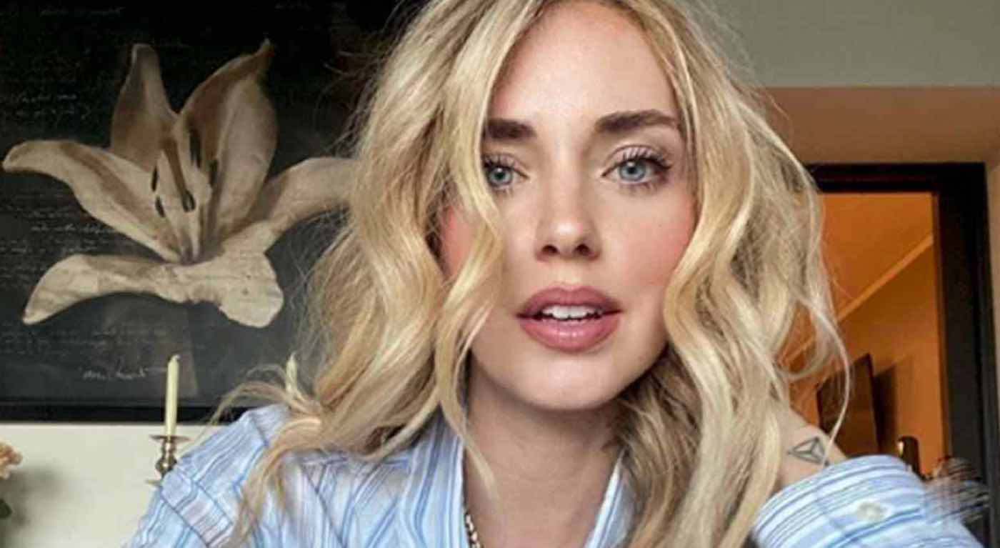 testimonianza Chiara Ferragni