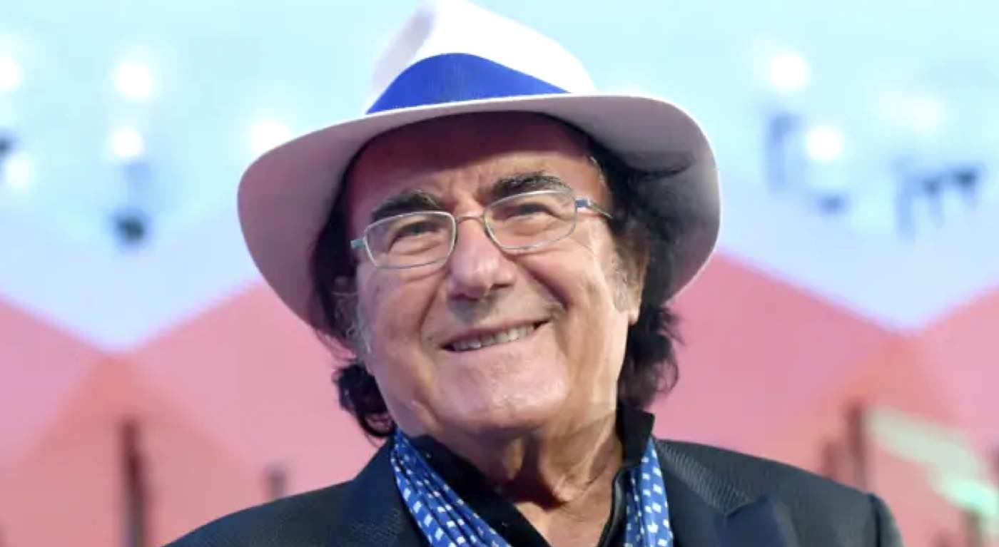 Al Bano Carrisi Sarei rimasto con Romina