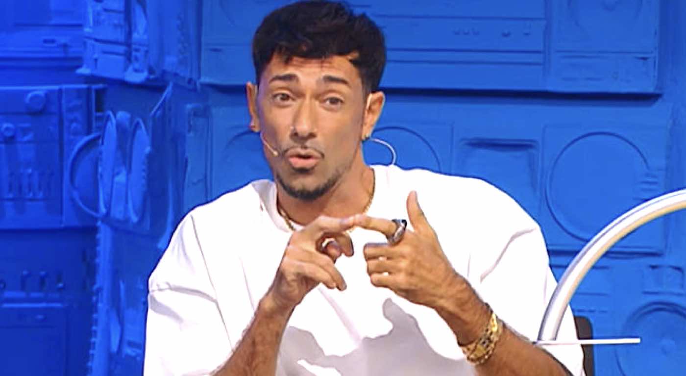 Amici 22 Emanuel Lo