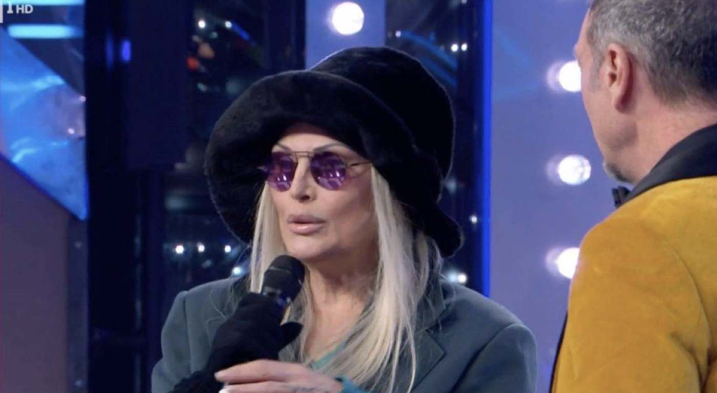 Anna Oxa non si trova Sanremo 2023