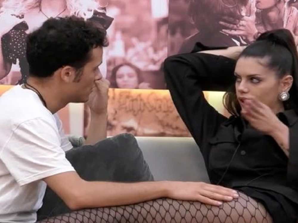Antonella GF Vip