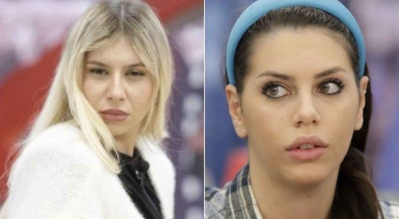 Antonella contro Micol