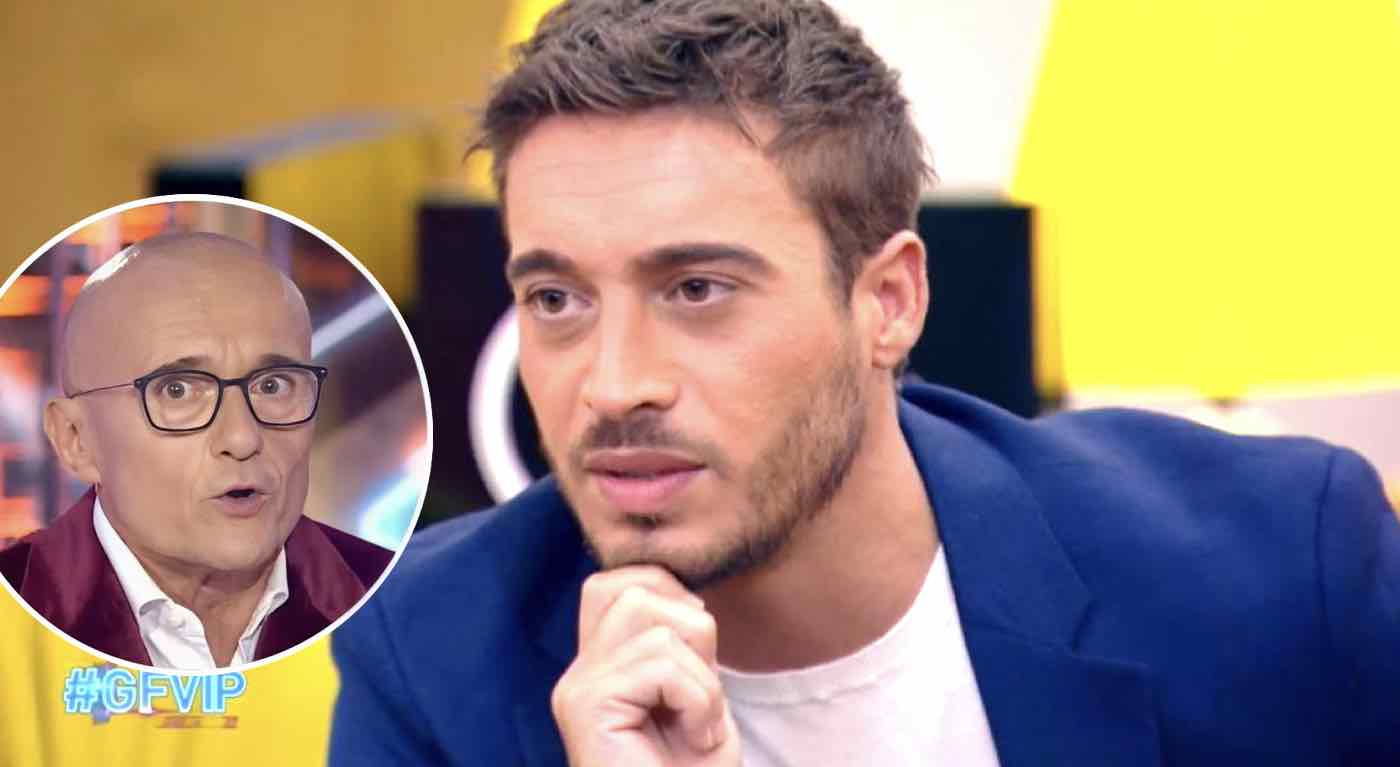 Antonino Spinalbese viola il regolamento