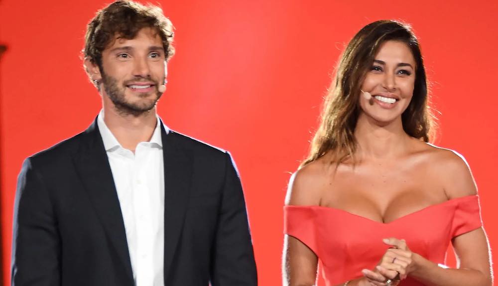 Belen Rodriguez voci crisi Stefano De Martino