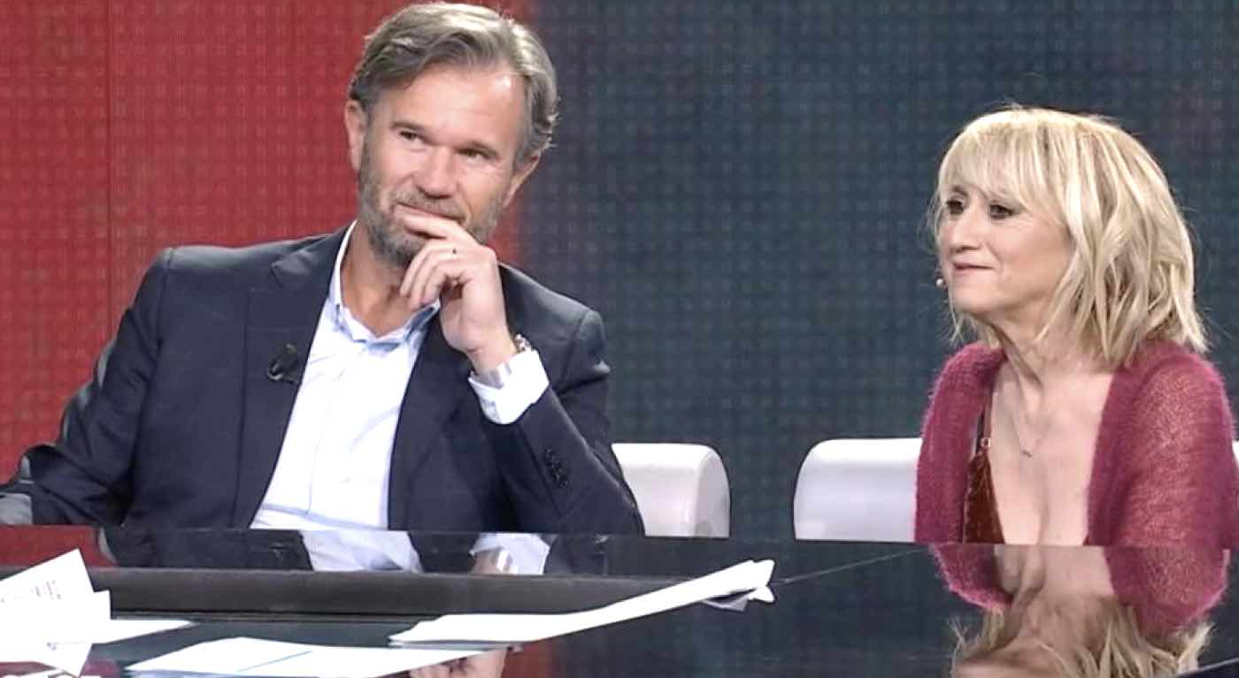 Che tempo che fa Carlo Cracco dimagrito