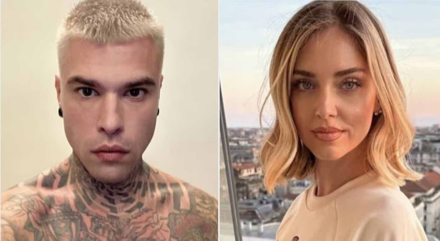 Chiara Ferragni e Fedez crisi