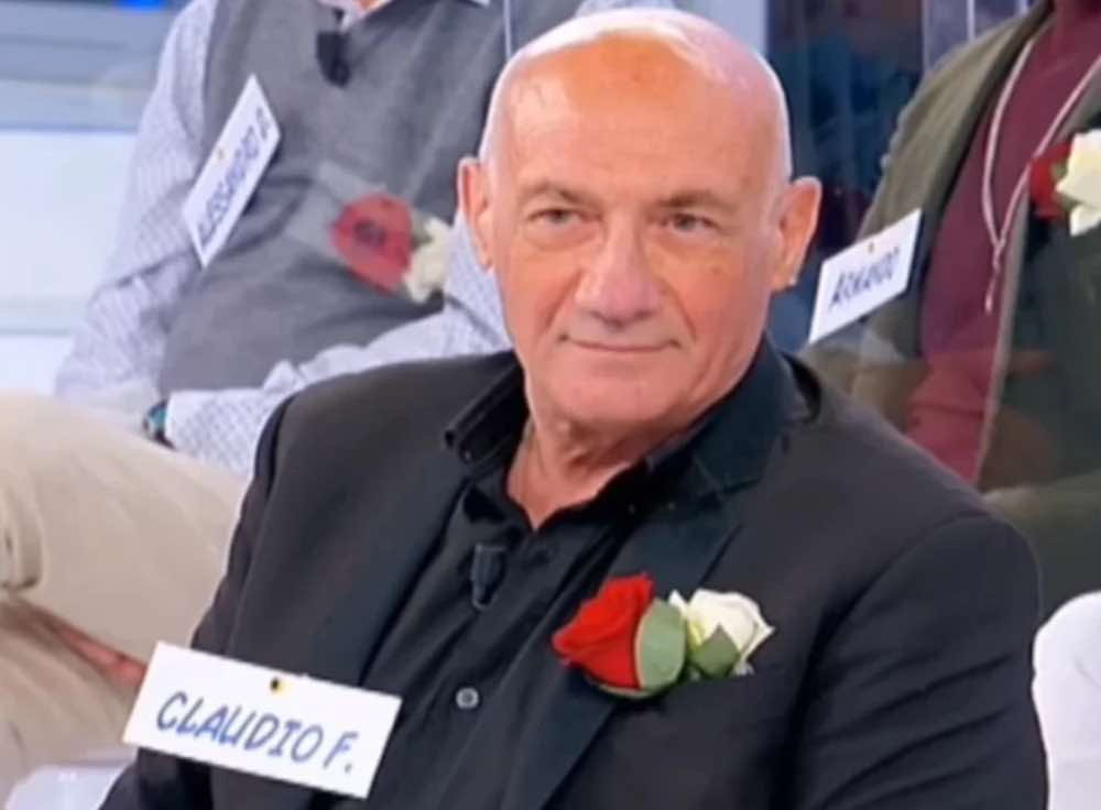 Claudio Uomini e Donne