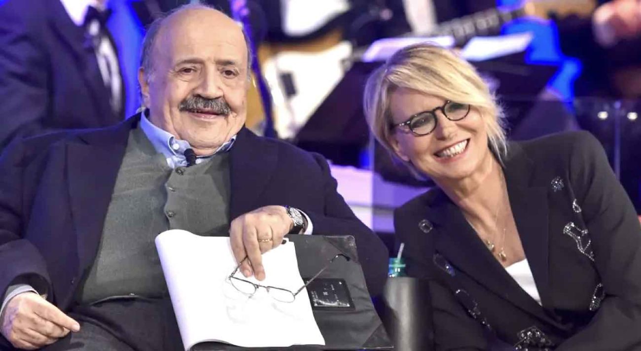 Maurizio Costanzo e Maria De Filippi, il clamoroso retroscena sulla