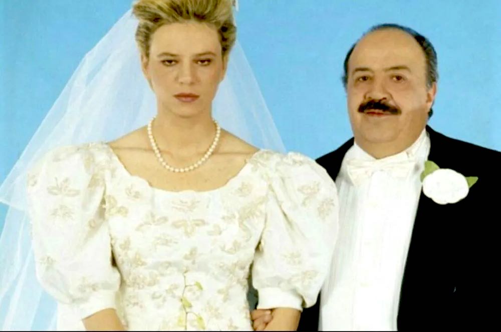 Costanzo e De Filippi matrimonio