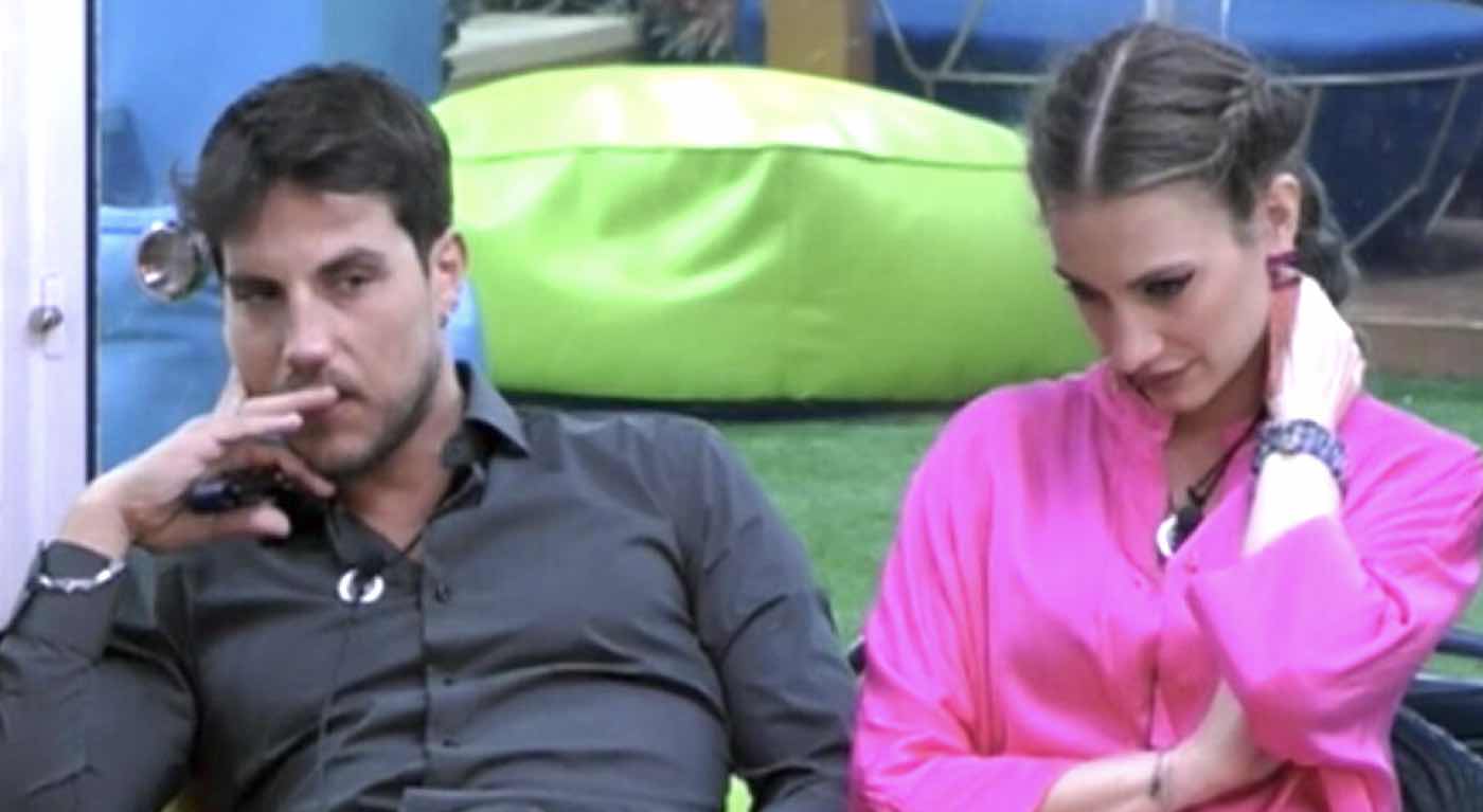 Daniele gesto contro Nikita