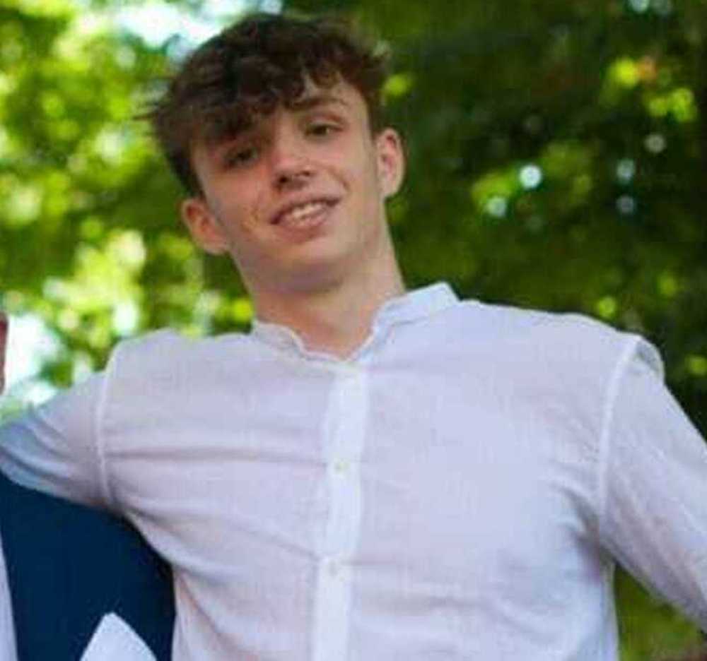 Edoardo Zattin 18enne