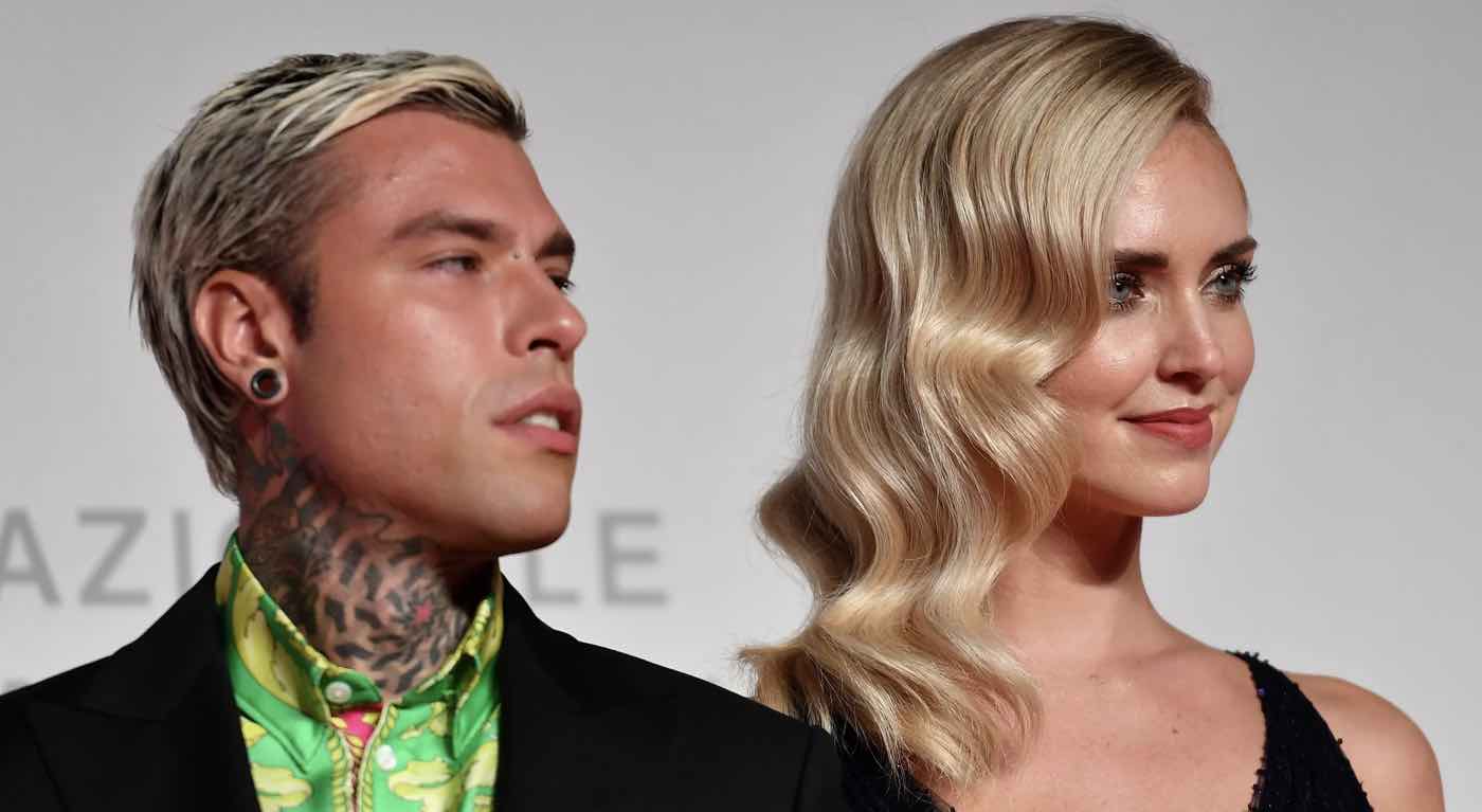 Fedez Chiara Ferragni separati casa