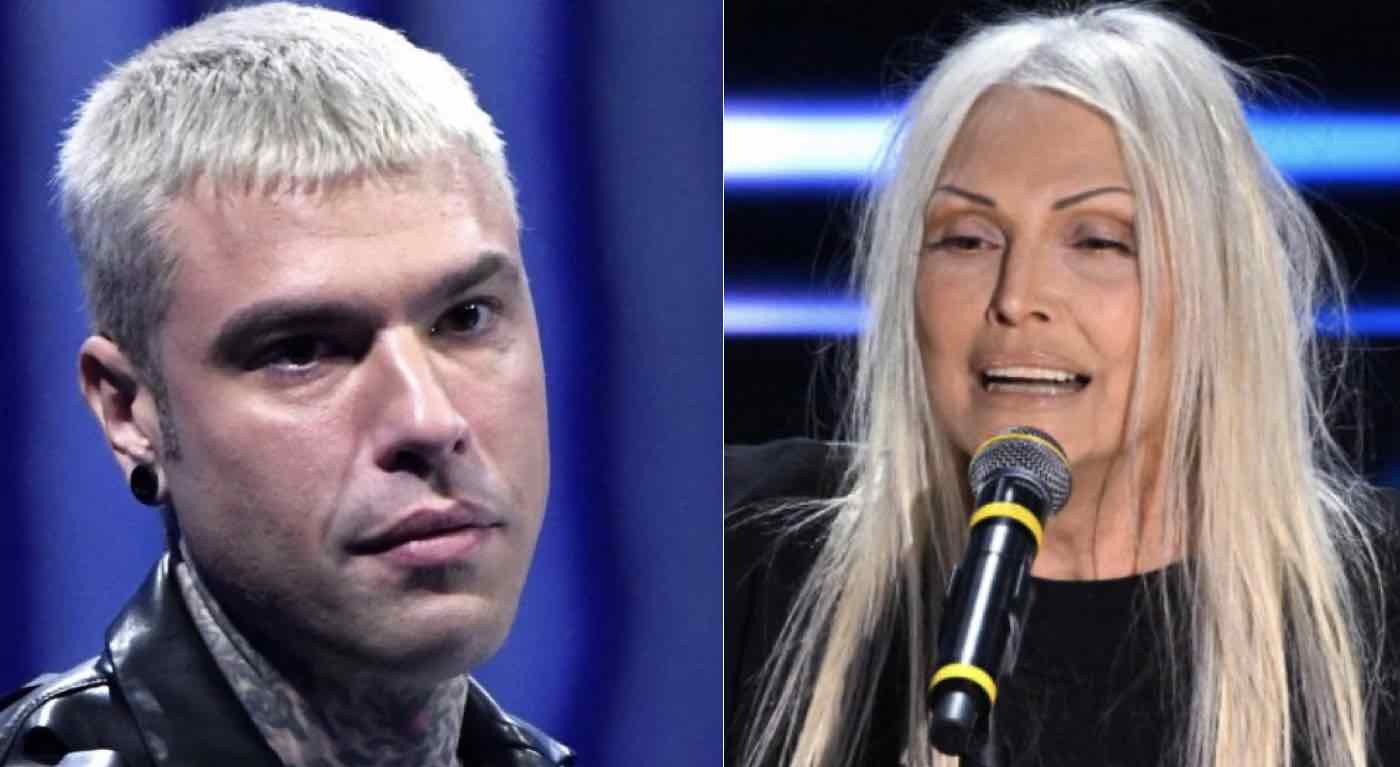 Fedez su Anna Oxa