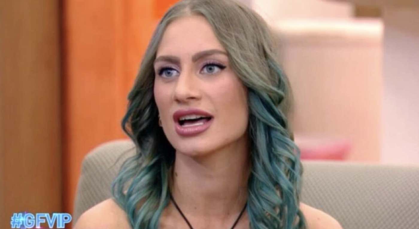 GF Vip 7 appello per Nikita