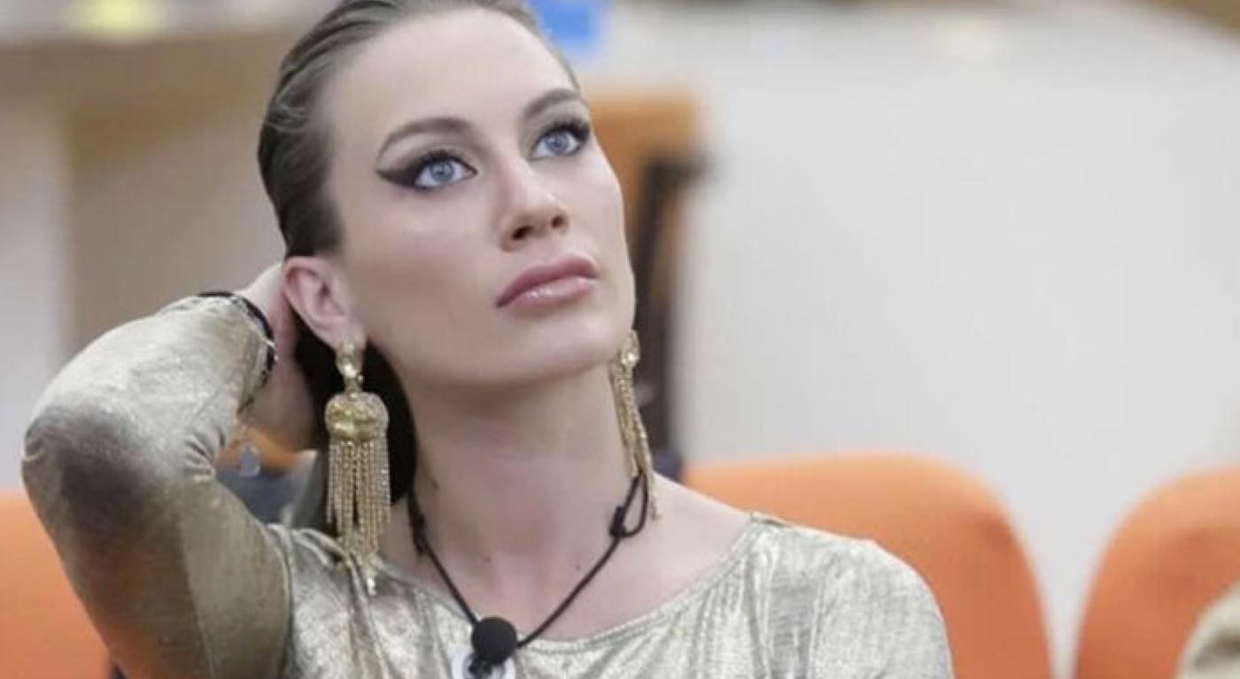 GF Vip 7 dura decisione su Nikita