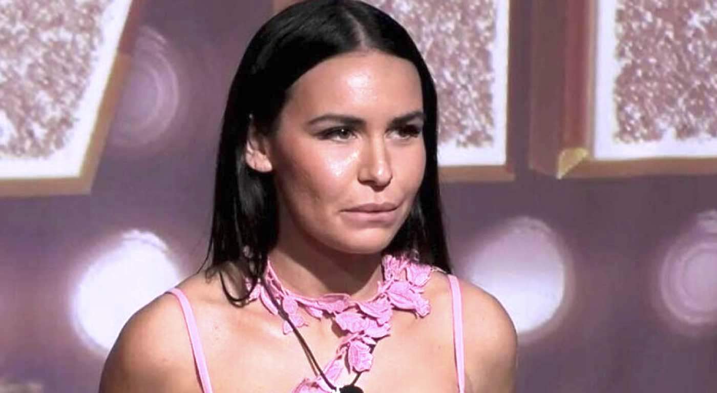 GF Vip choc contro Nicole Murgia
