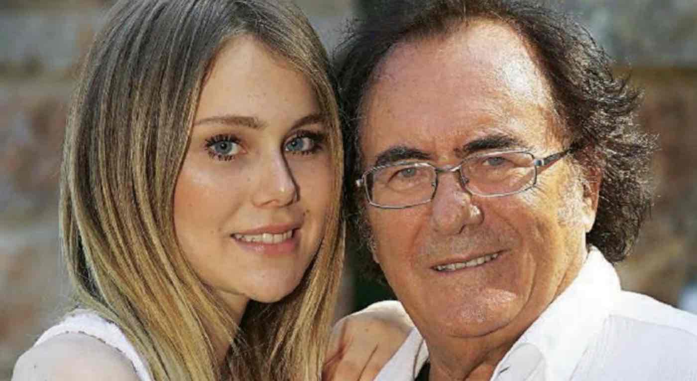 Jasmine Carrisi forte su Al Bano