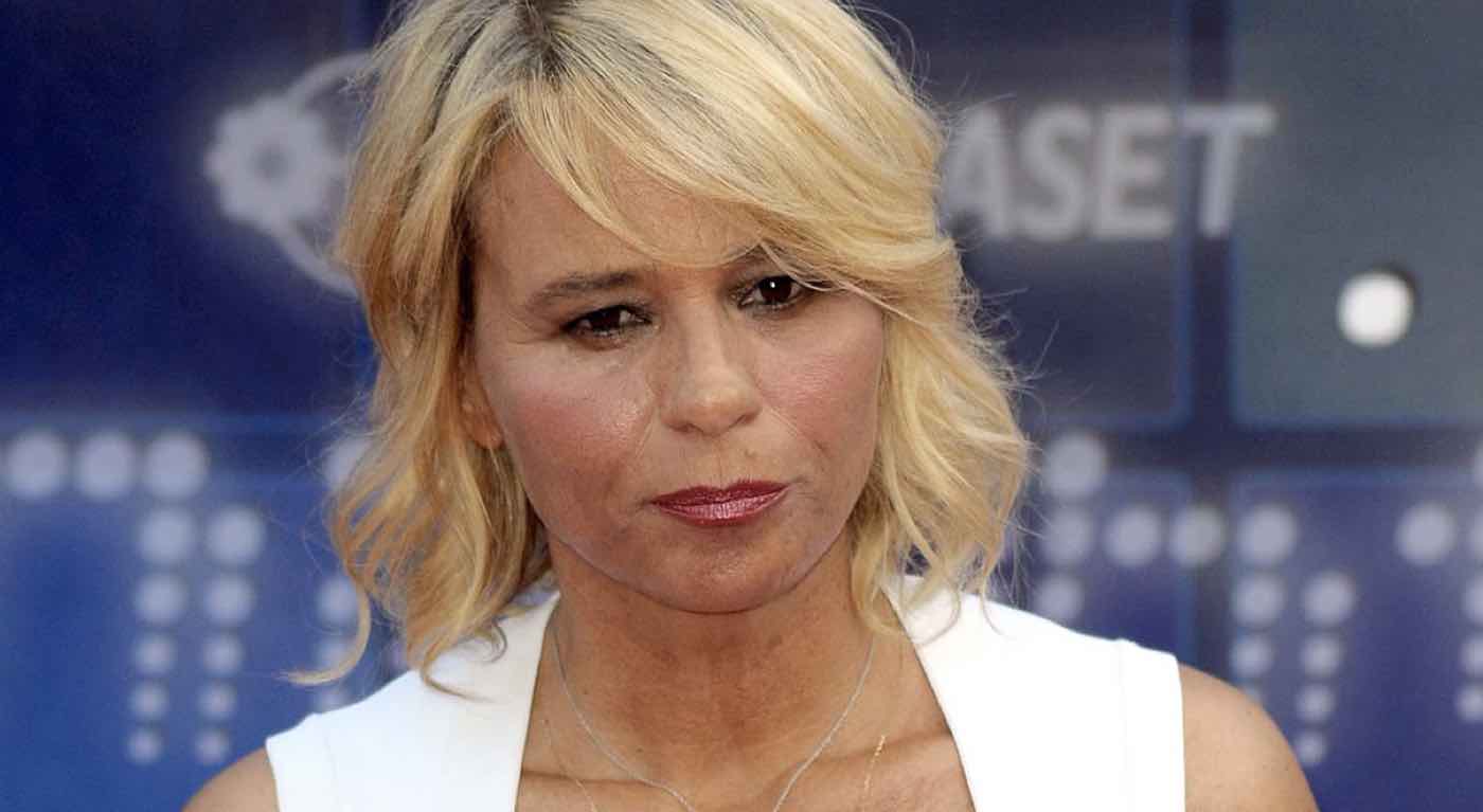 Maria De Filippi poche ore dopo la morte