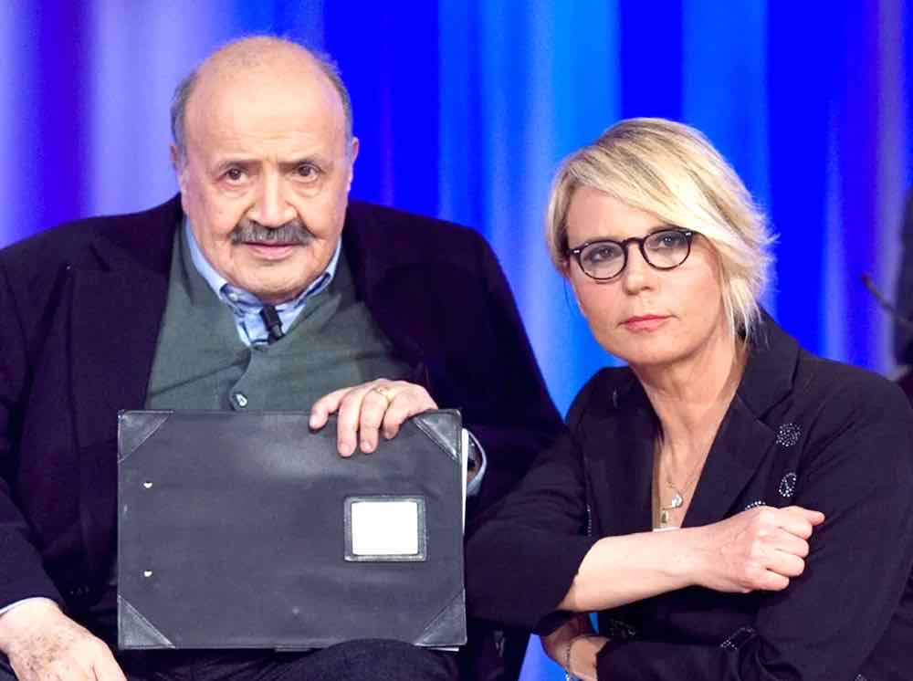 Maria De Filippi scioccata dopo