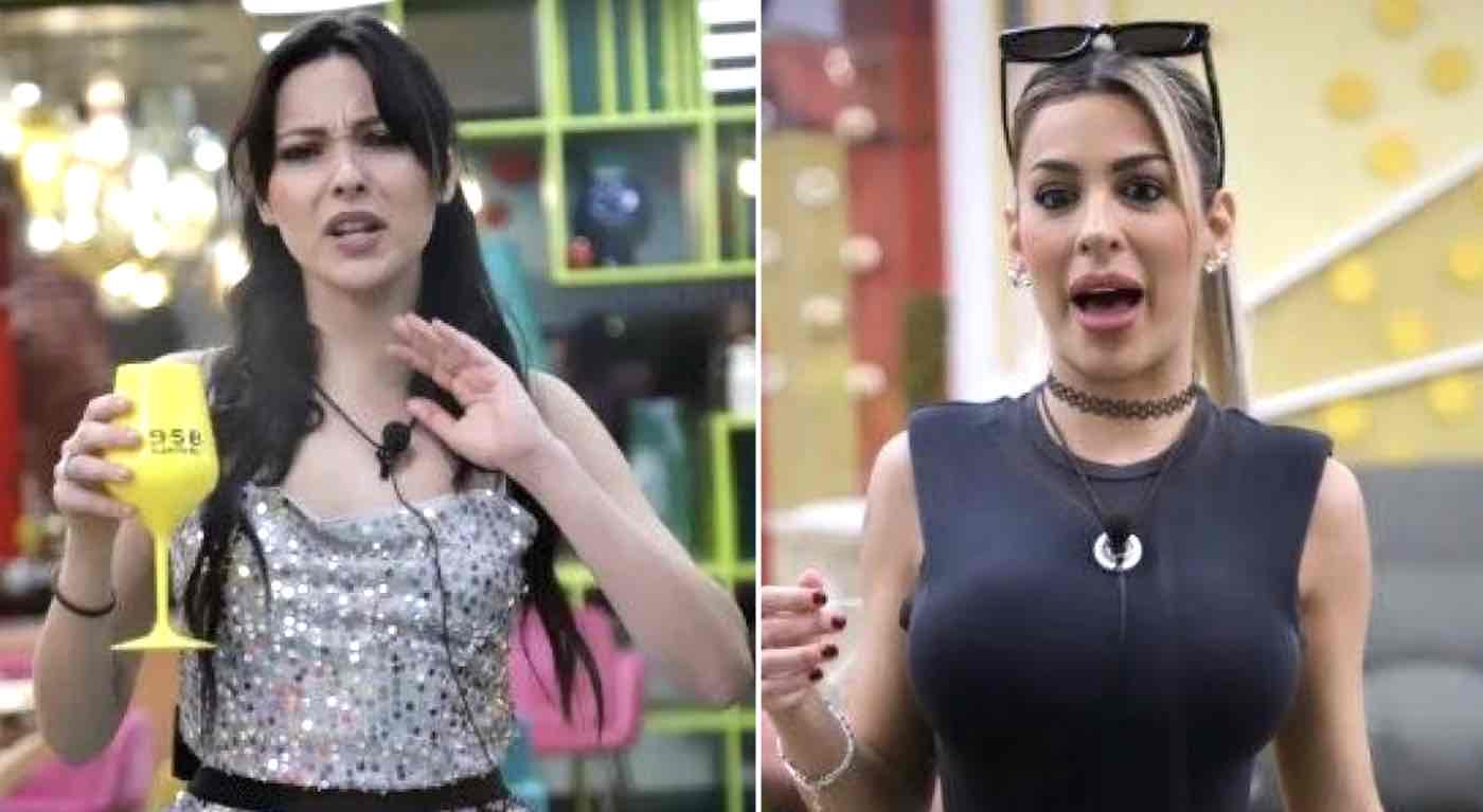 Martina Nasoni accusa choc contro Oriana