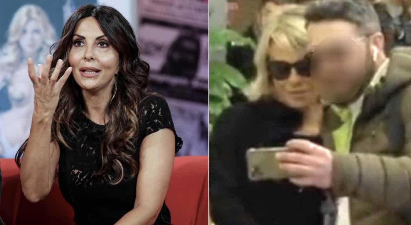 Sabrina Ferilli rompe il silenzio