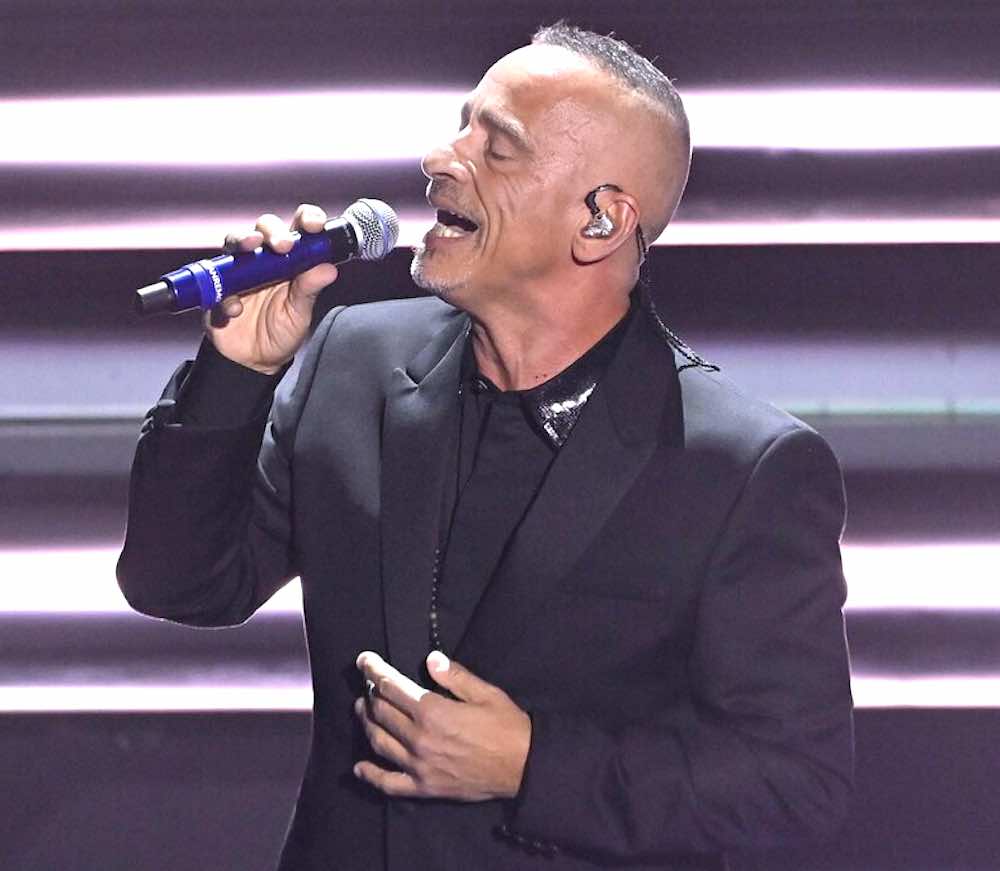 Sanremo gaffe Eros Ramazzotti