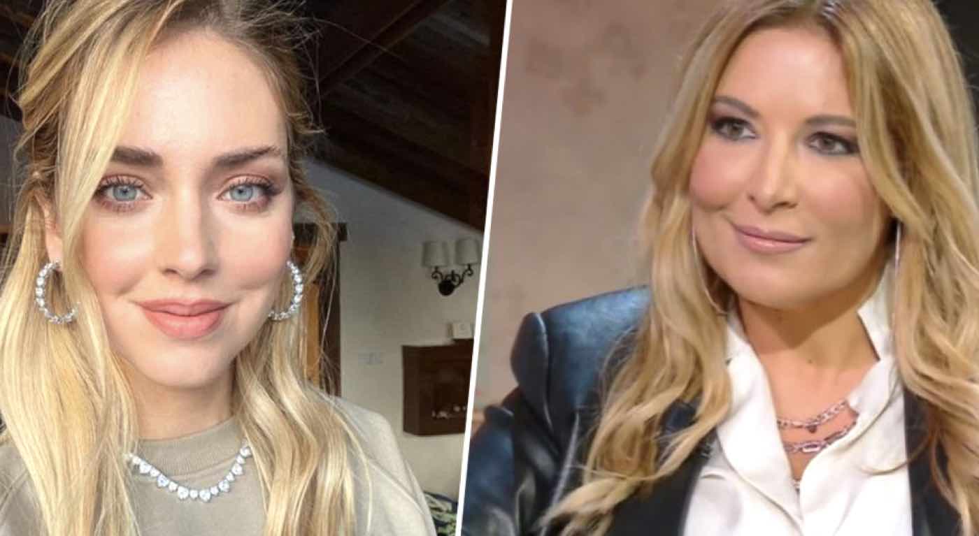 Selvaggia Lucarelli mette sotto accusa Chiara Ferragni: “Ha copiato il ...