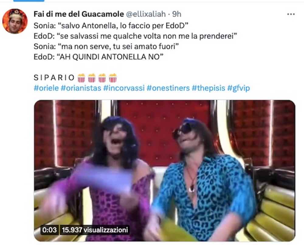 Sonia Bruganelli criticata volano fischi