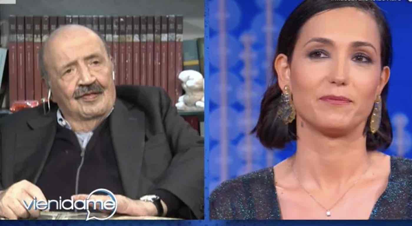 Vieni da me Maurizio Costanzo
