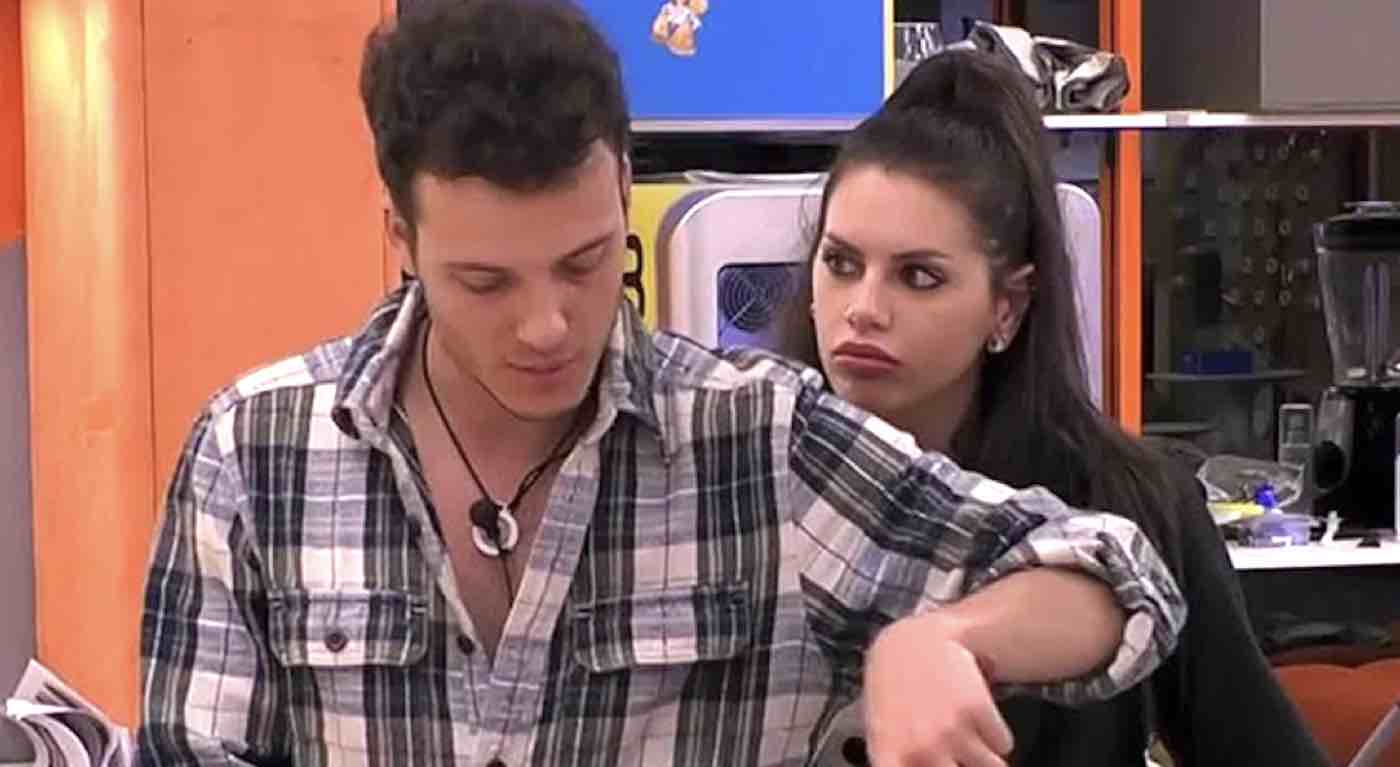 gesto Donnamaria contro Antonella